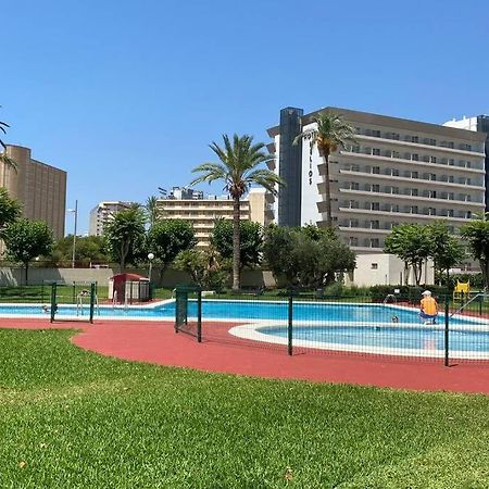 Lidersol Apartments Бенидорм Екстериор снимка