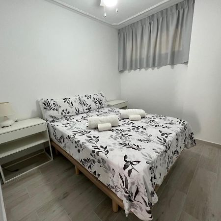 Lidersol Apartments Бенидорм Екстериор снимка
