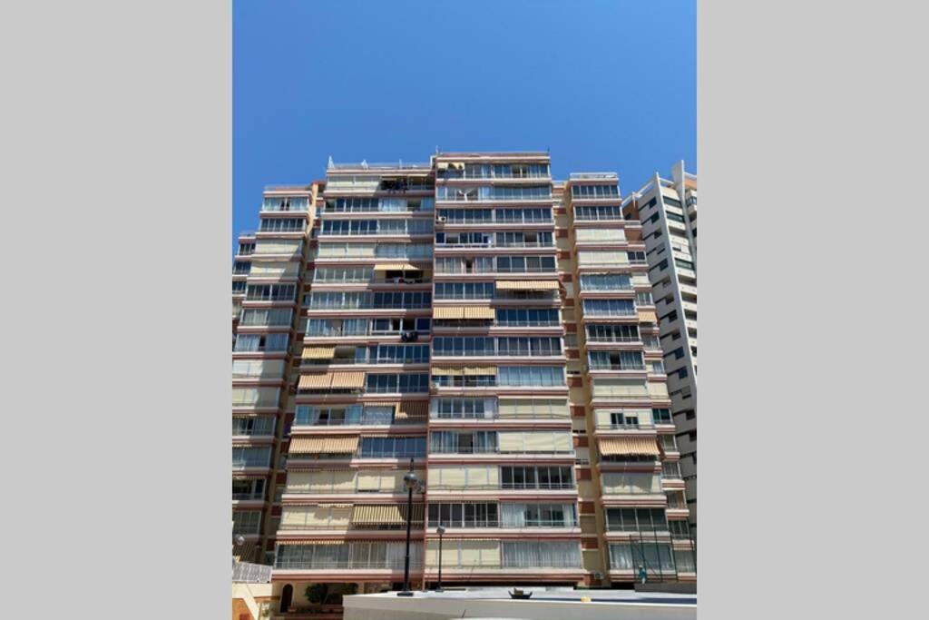 Lidersol Apartments Бенидорм Екстериор снимка