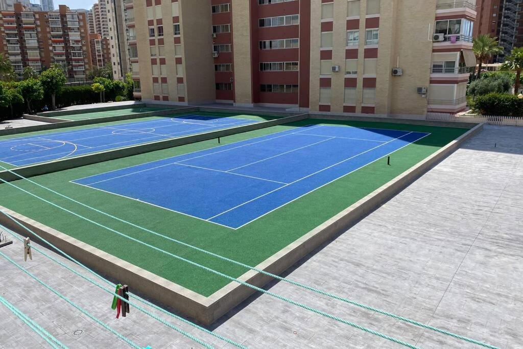 Lidersol Apartments Бенидорм Екстериор снимка