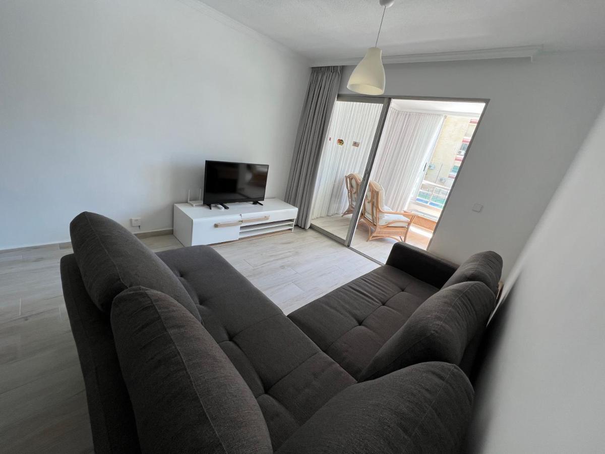 Lidersol Apartments Бенидорм Екстериор снимка