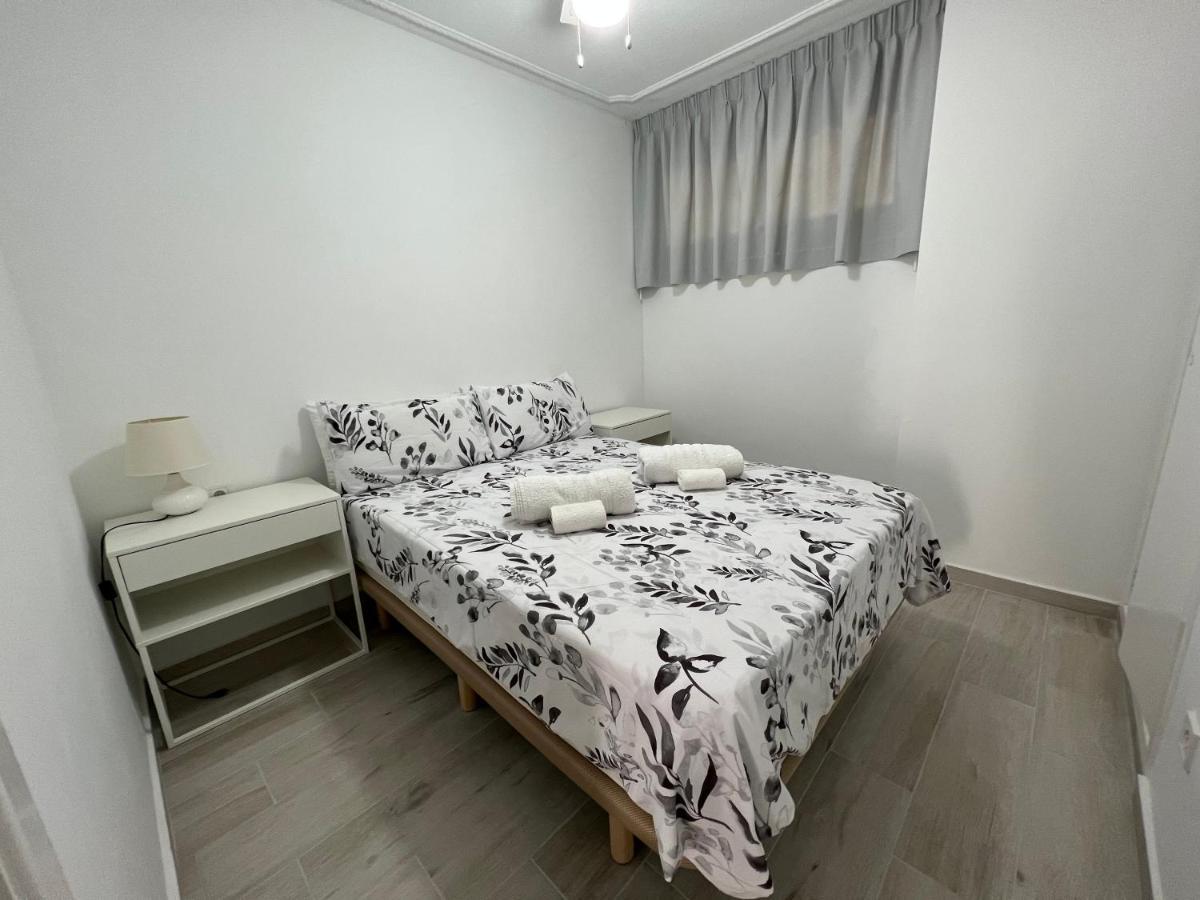 Lidersol Apartments Бенидорм Екстериор снимка